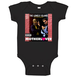 The Lonely Island Motherlover Timberlake Snl Baby One Piece The Lonely Island Motherlover Timberlake Snl Baby One Piece
