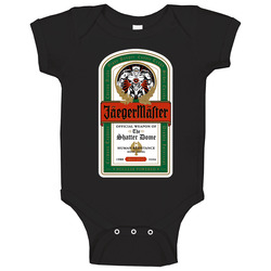 Jaeger Baby One Piece Jaeger Baby One Piece