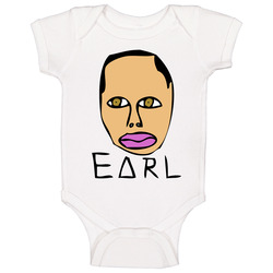 Earl Tee Baby One Piece Earl Tee Baby One Piece