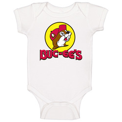 Buc-ee's Convenience Store Gas Station Texas Baby One Piece Buc-ee's Convenience Store Gas Station Texas Baby One Piece