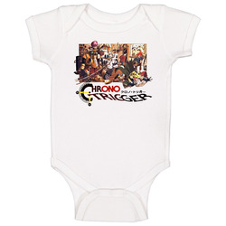 Chrono Trigger Rpg Fantasy Video Game Baby One Piece Chrono Trigger Rpg Fantasy Video Game Baby One Piece