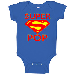 Super Pop Baby One Piece Super Pop Baby One Piece