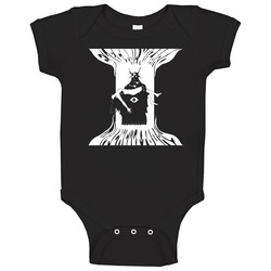 Electric Wizard Doom Metal Band 43sdy5yred Baby One Piece Electric Wizard Doom Metal Band 43sdy5yred Baby One Piece