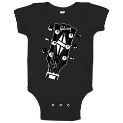 Gib7 Hitam Baby One Piece Gib7 Hitam Baby One Piece