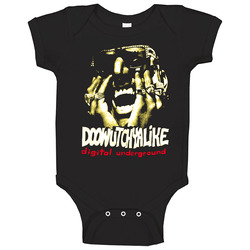 Digital Underground Doowutchyalike Hip Hop Rap Baby One Piece Digital Underground Doowutchyalike Hip Hop Rap Baby One Piece