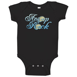 Aesop Rock Logo 171143634 A Baby One Piece Aesop Rock Logo 171143634 A Baby One Piece