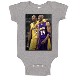 Kobe Bryant Baby One Piece Kobe Bryant Baby One Piece