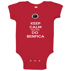 Benfica Keep Calm Que Sou Do Benfica Soccer Football Baby One Piece Benfica Keep Calm Que Sou Do Benfica Soccer Football Baby One Piece