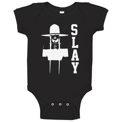 SLAY BEYONCE FORMATION T SHIRT SUPER BOWL FRESH JAY Z TOP FLAWLESS TEE Baby One Piece SLAY BEYONCE FORMATION T SHIRT SUPER BOWL FRESH JAY Z TOP FLAWLESS TEE Baby One Piece