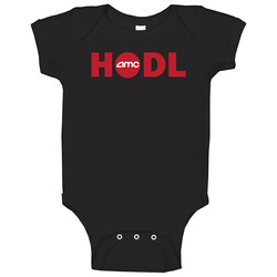 Hodl Amc Funny Amc Stock Trader Wsb Wallstreetbets Hold V2 Baby One Piece Hodl Amc Funny Amc Stock Trader Wsb Wallstreetbets Hold V2 Baby One Piece
