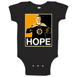 Boston Hope Dougie Hamilton Baby One Piece Boston Hope Dougie Hamilton Baby One Piece