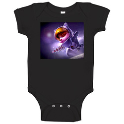 League Of Legends Teemo Baby One Piece League Of Legends Teemo Baby One Piece
