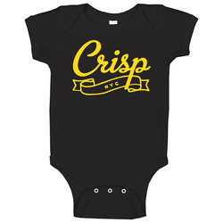 Crisp How To Make It In America Tv Baby One Piece Crisp How To Make It In America Tv Baby One Piece