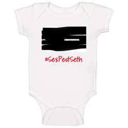 Sexpest Baby One Piece Sexpest Baby One Piece