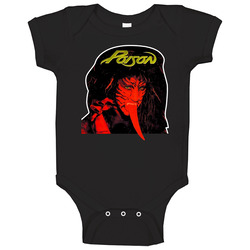 Poison Baby One Piece Poison Baby One Piece