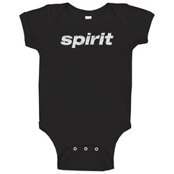 Spirit Airlines Travel Logo Baby One Piece Spirit Airlines Travel Logo Baby One Piece