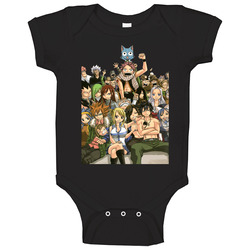 Fairy Tail 08bl Baby One Piece Fairy Tail 08bl Baby One Piece