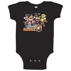 Clash Royale Baby One Piece Clash Royale Baby One Piece
