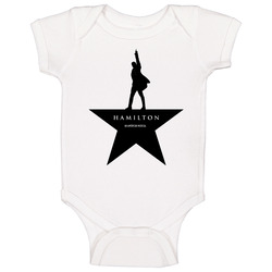 Hamilton An American Musical Baby One Piece Hamilton An American Musical Baby One Piece