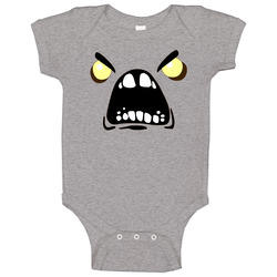Super Meat Boy Brownie Video Game Baby One Piece Super Meat Boy Brownie Video Game Baby One Piece