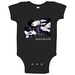 Kuro 3 Baby One Piece Kuro 3 Baby One Piece