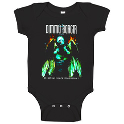 Dimmu Borgir Baby One Piece Dimmu Borgir Baby One Piece
