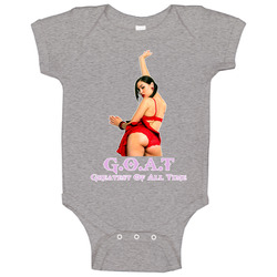 Sasha Grey Goat Porn Star Baby One Piece Sasha Grey Goat Porn Star Baby One Piece
