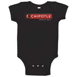 Chipotle Mexican Grill 1 300913486 A Baby One Piece Chipotle Mexican Grill 1 300913486 A Baby One Piece