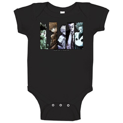 Hunter X Hunter Anime Baby One Piece Hunter X Hunter Anime Baby One Piece