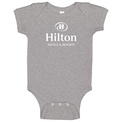 Hilton Hotel Pig In 1 Baby One Piece Hilton Hotel Pig In 1 Baby One Piece