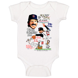Boston Dennis Eckersley Baby One Piece Boston Dennis Eckersley Baby One Piece