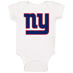 New York Giants Baby One Piece New York Giants Baby One Piece