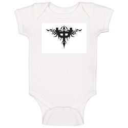 Judas Priest 80's Heavy Metal Band Baby One Piece Judas Priest 80's Heavy Metal Band Baby One Piece