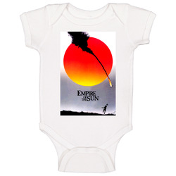 Empire Of The Sun Movie Baby One Piece Empire Of The Sun Movie Baby One Piece