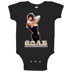 Ashlyn Gere Goat Baby One Piece Ashlyn Gere Goat Baby One Piece