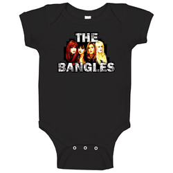 The Bangles Baby One Piece The Bangles Baby One Piece