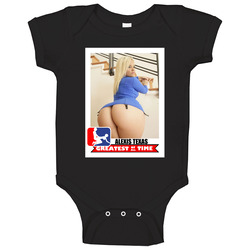 Alexis Texas Greatest Of All Time Baseball Card Funny Porn Baby One Piece Alexis Texas Greatest Of All Time Baseball Card Funny Porn Baby One Piece