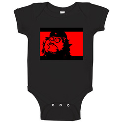 Peter Griffin Che Guevara Parody Baby One Piece Peter Griffin Che Guevara Parody Baby One Piece