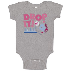 Catbug Drop It Ok Dj Fun The Flash Popular Tv Show Baby One Piece Catbug Drop It Ok Dj Fun The Flash Popular Tv Show Baby One Piece