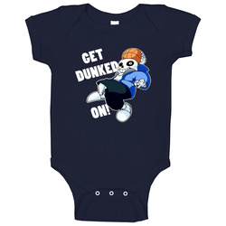 Get Dunked On Baby One Piece Get Dunked On Baby One Piece