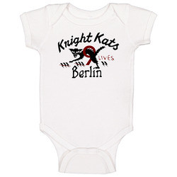 Knight Baby One Piece Knight Baby One Piece