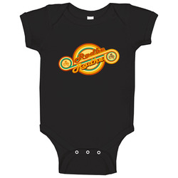 Retro Radhe Baby One Piece Retro Radhe Baby One Piece