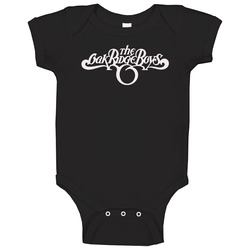 Oak Ridge Boys Baby One Piece Oak Ridge Boys Baby One Piece
