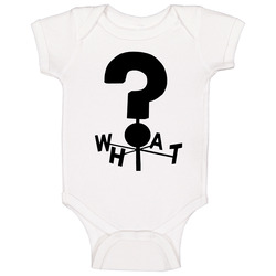 Gravity Falls Weathervane  White Baby One Piece