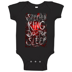 Stephen King Doctor Sleep Movie Baby One Piece Stephen King Doctor Sleep Movie Baby One Piece