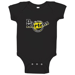 Vtg Dr Martens Baby One Piece Vtg Dr Martens Baby One Piece