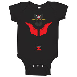 Dfgf Cool Mazinger Baby One Piece