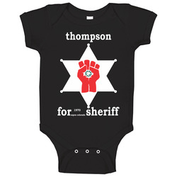 Thompson Color Baby One Piece Thompson Color Baby One Piece