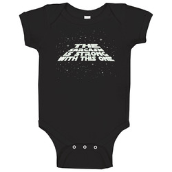 Sarcasm Baby One Piece Sarcasm Baby One Piece