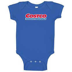 Costco Retail Baby One Piece